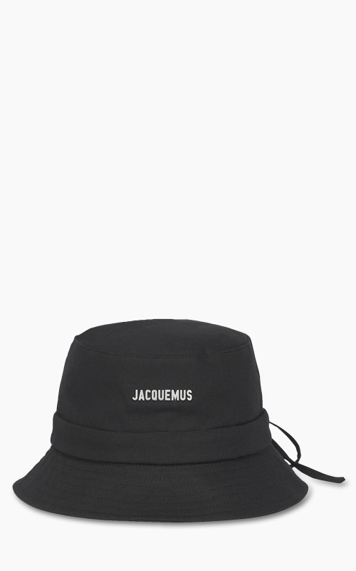 Jacquemus Le Bob Gadjo Black