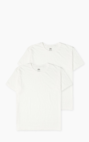Fullcount 5503 2-Pack T-Shirt White