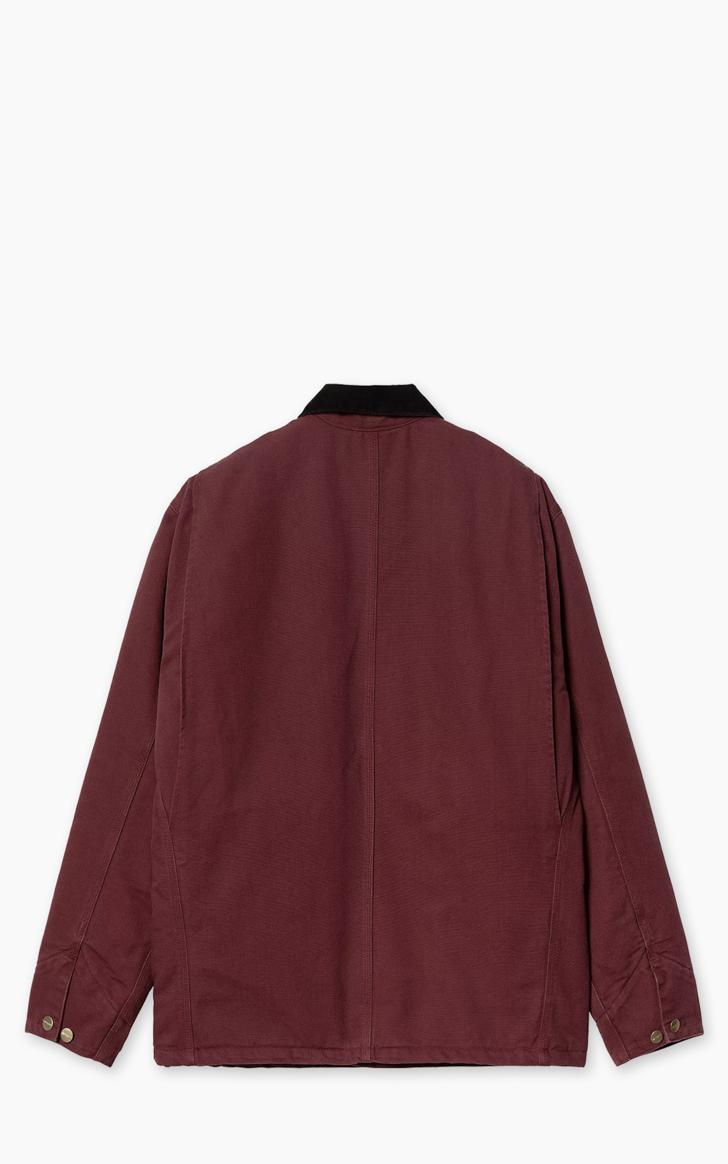 CARHARTT WIP OG CHORE COAT BLACK (AGED CANVAS) M NWT | eBay