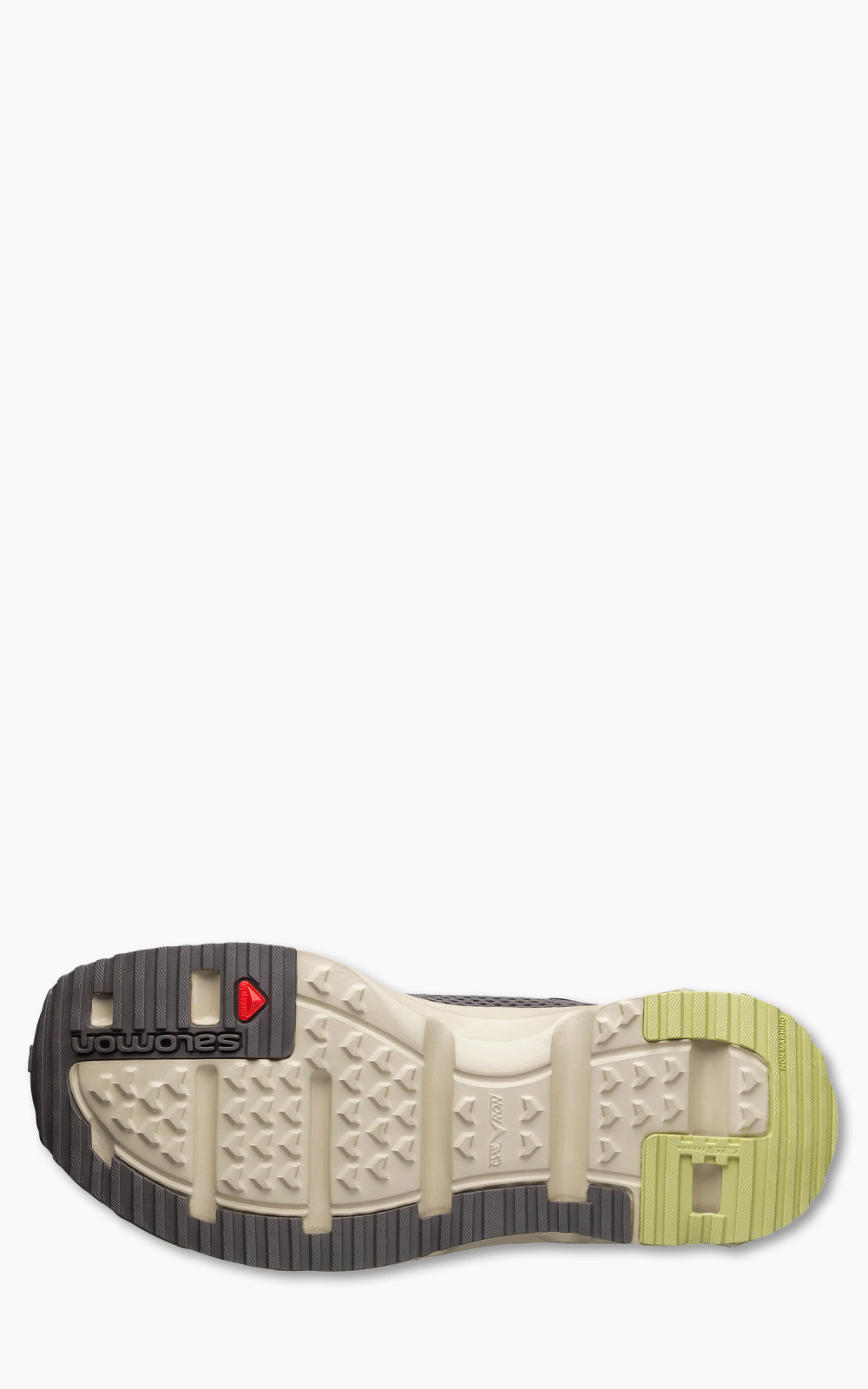 Salomon RX Slide 3.0 Black/Plum Kitten/Feather Gray | Cultizm
