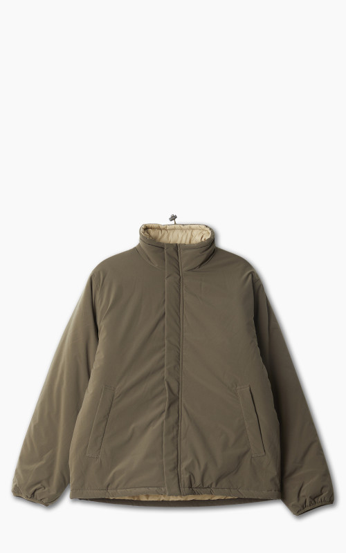 Beams Plus MIL Puff Blouson Olive