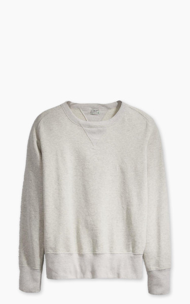 Levi&#039;s® Vintage Clothing Bay Meadows Sweatshirt Oatmeal Mele