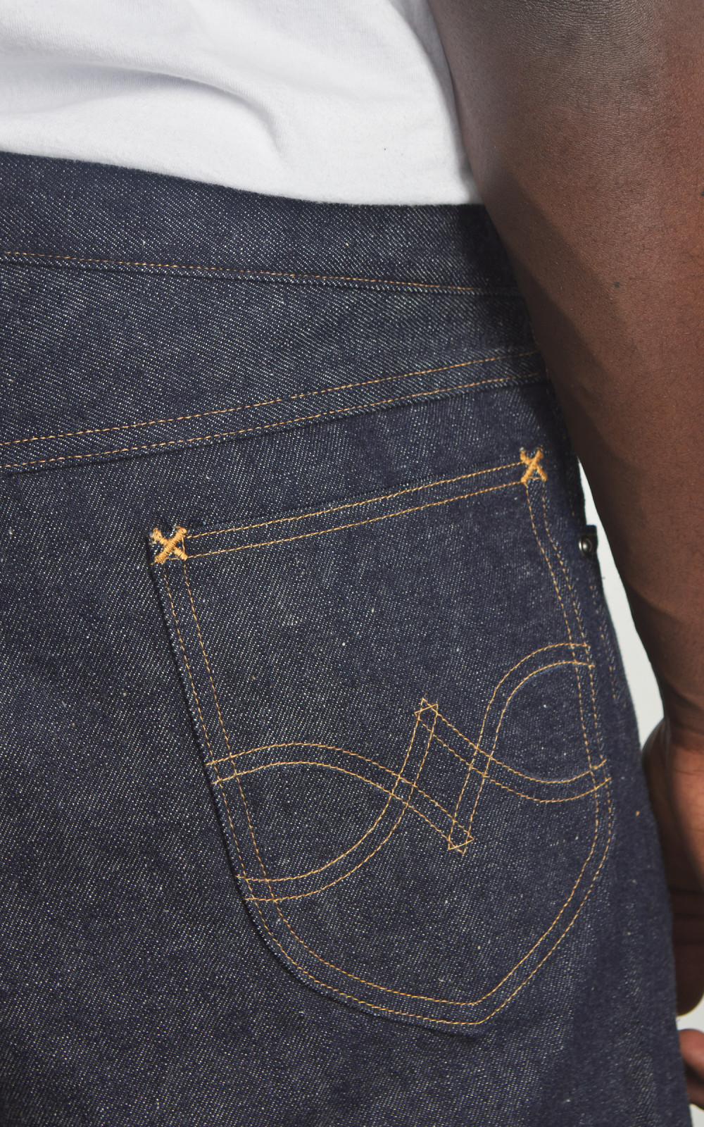 美品 WAREHOUSE Lot 1010 DSB COWBOY PANTS WAREHOUSE『Lot 1010 DSB OFFSET LOOP COWBOY PANTS(WW II MODEL