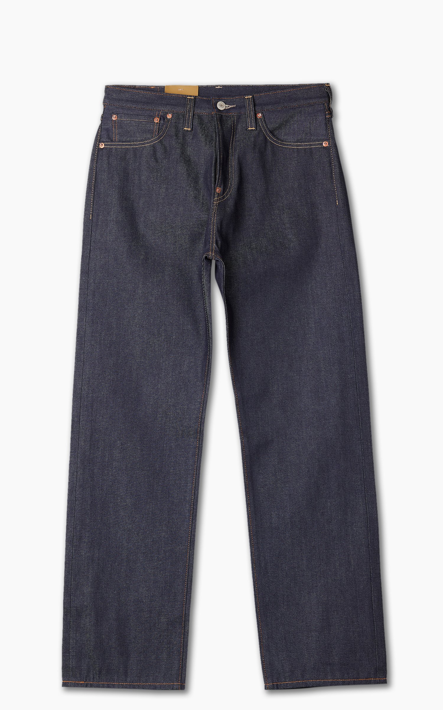 Levi's® Vintage Clothing 1937 501 Jeans Dark Indigo Rigid | Cultizm