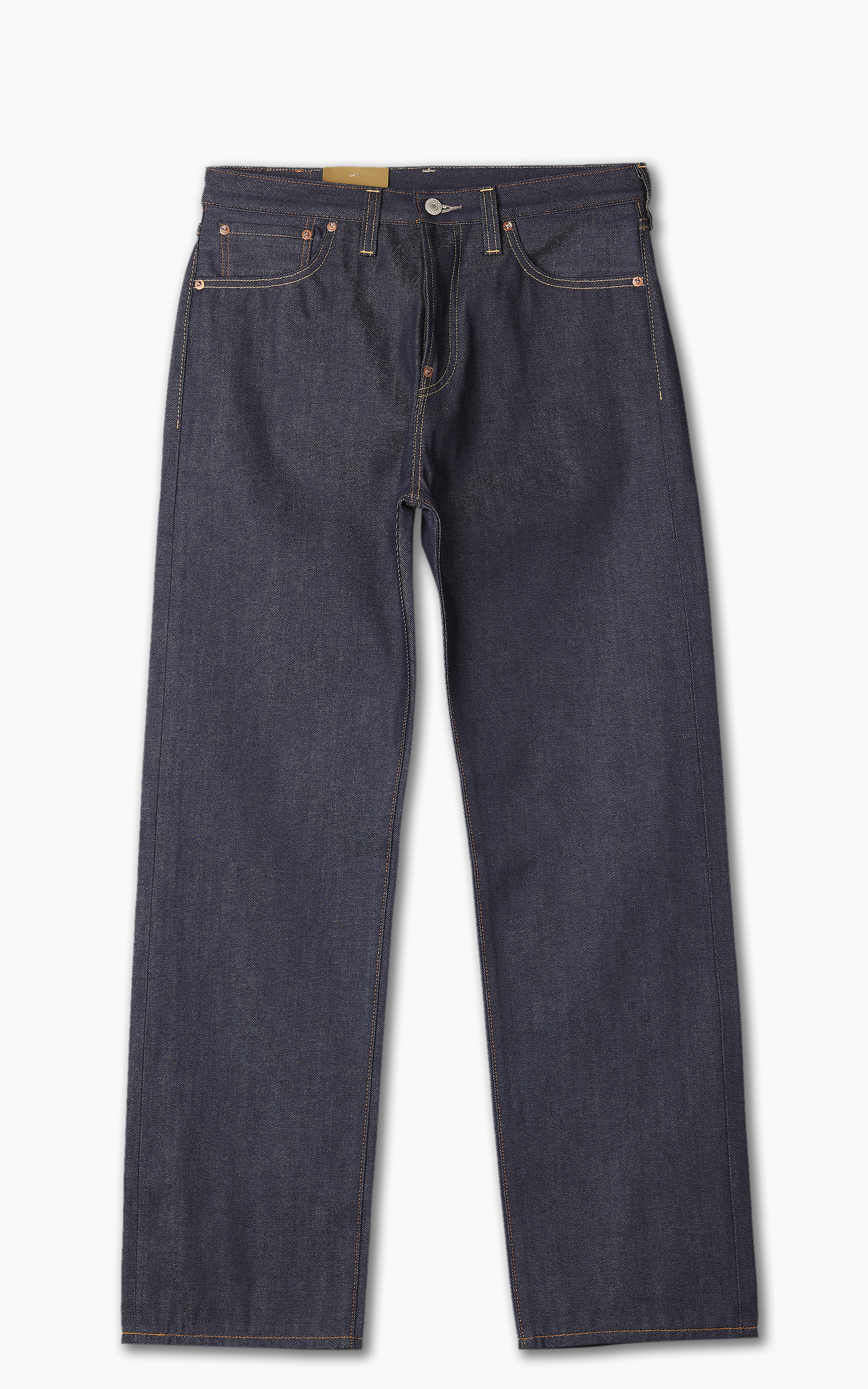 Levi's® Vintage Clothing 1937 501 Jeans Dark Indigo Rigid | Cultizm