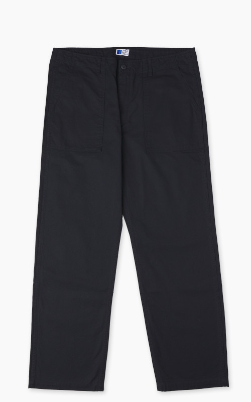 Japan Blue JBPT1016 French Work Serge Baker Pants Navy