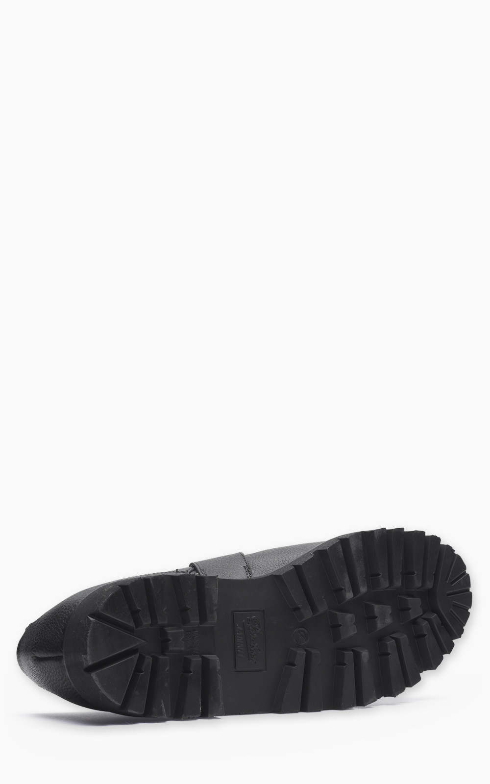 Paraboot x Engineered Garments Chambord EG Grainé Black Paraboot x Engineered Garments Chambord EG Grainé Black