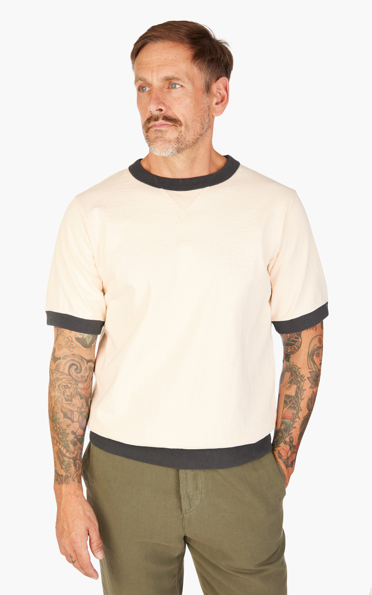 Jackman】Dotsume Rib T-shirt（JM5110） | 藤巻百貨店