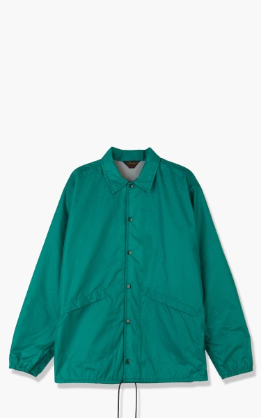 Warehouse &amp; Co. 2170 Coach Jacket No Print Emerald Green 2170-Green