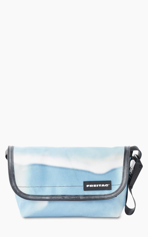 Freitag F41 Hawaii Five-O Messenger Bag XS Blue 15-16