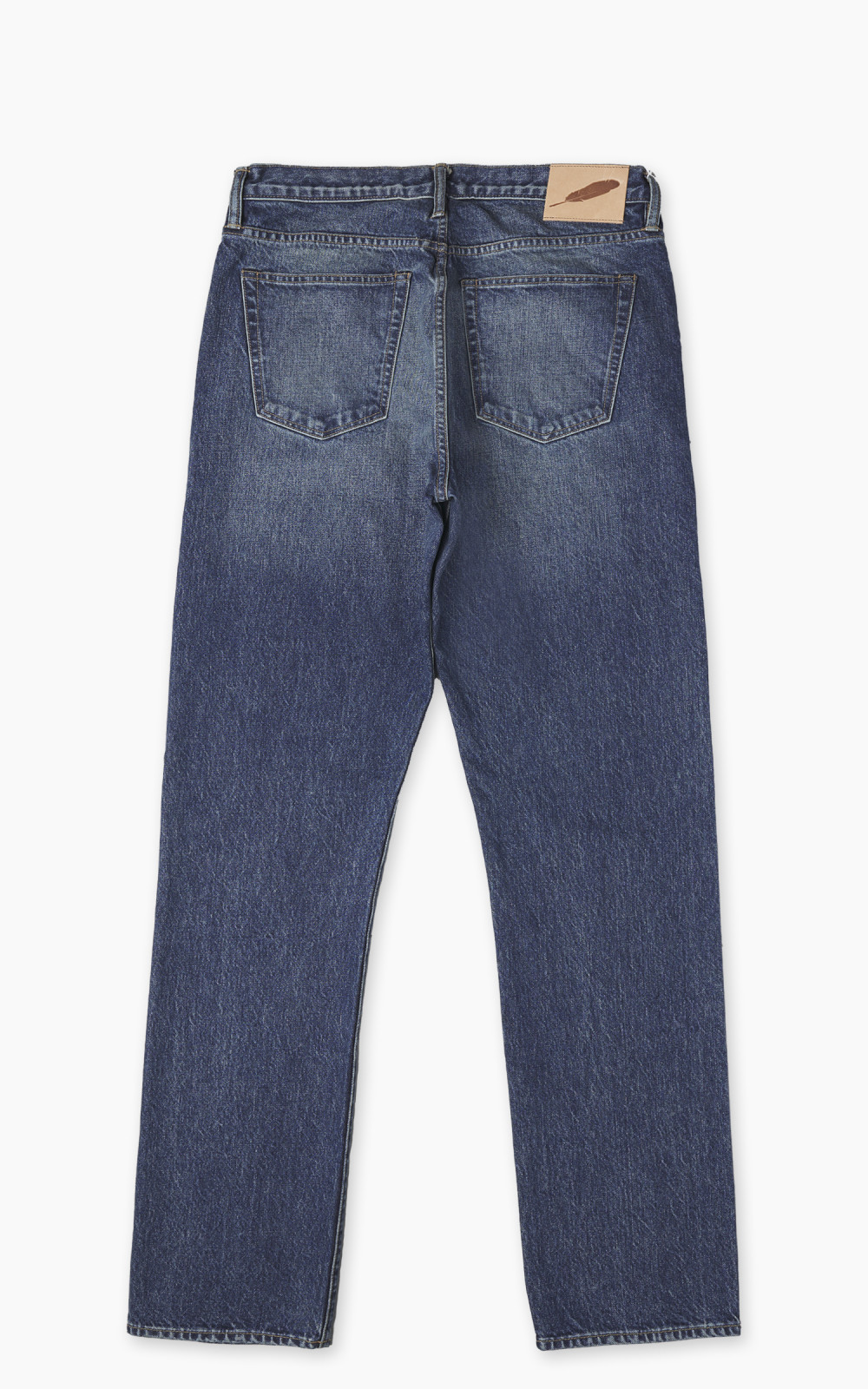 Rogue Territory Strider Vintage Wash Selvedge Indigo | Cultizm