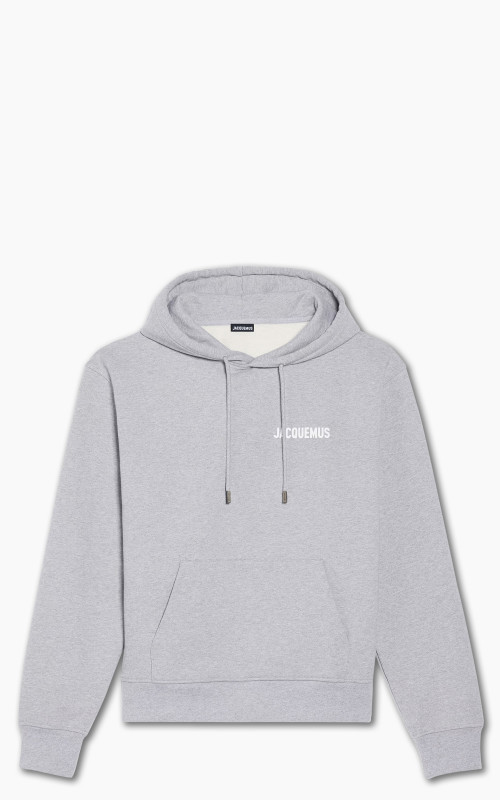 Jacquemus Le Sweatshirt Jacquemus Grey