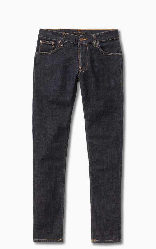 Nudie Jeans Tight Terry Rinse Twill