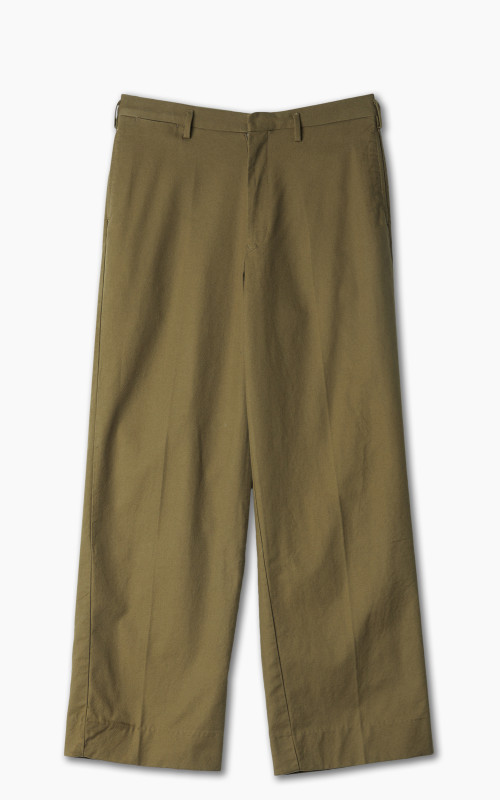 Levi's® Made & Crafted New Trouser Dark Moss