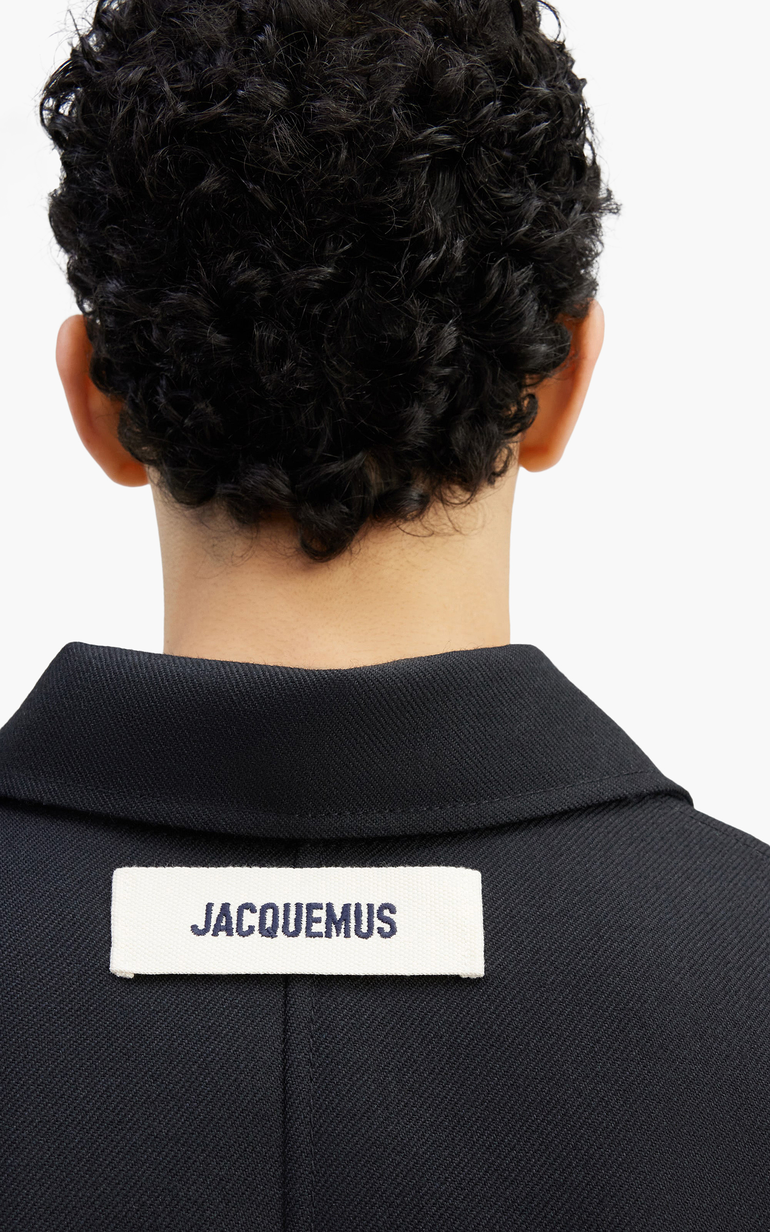 Jacquemus Le Bomber Jacket Black | Cultizm