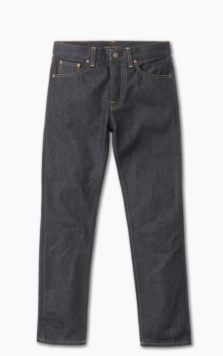 Nudie Jeans Steady Eddie II Dry Deluxe | Cultizm