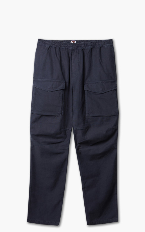 Tellason Easy Pant Sateen Dark Navy