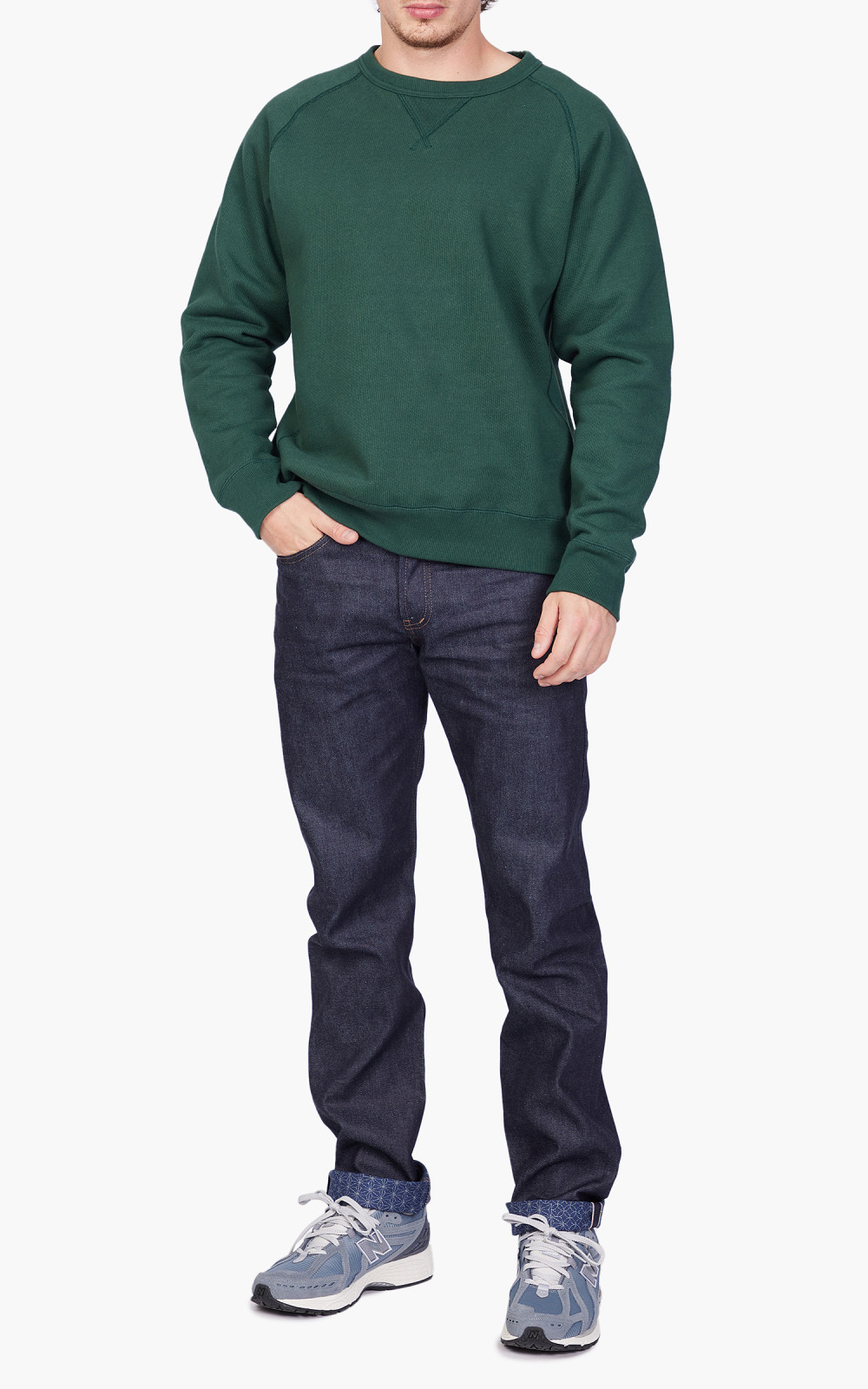 LISIERE Punch Crewneck Pullover（Tシャツ／カットソー）｜L