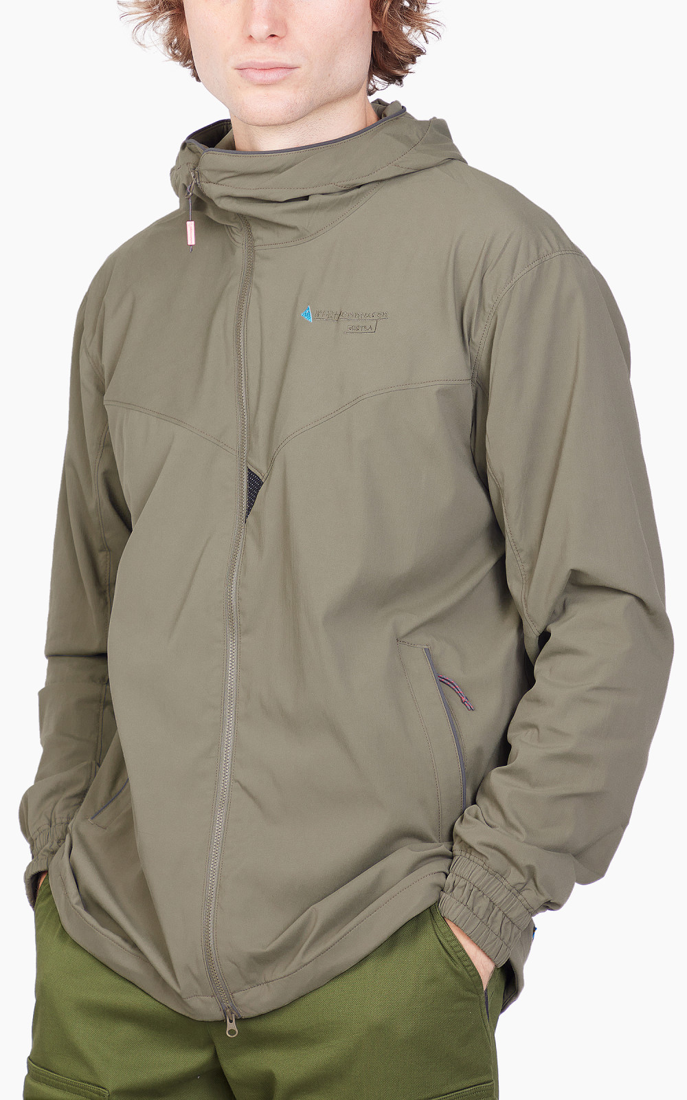 Bestla Zip Hood Jacket M's – Klättermusen Japan