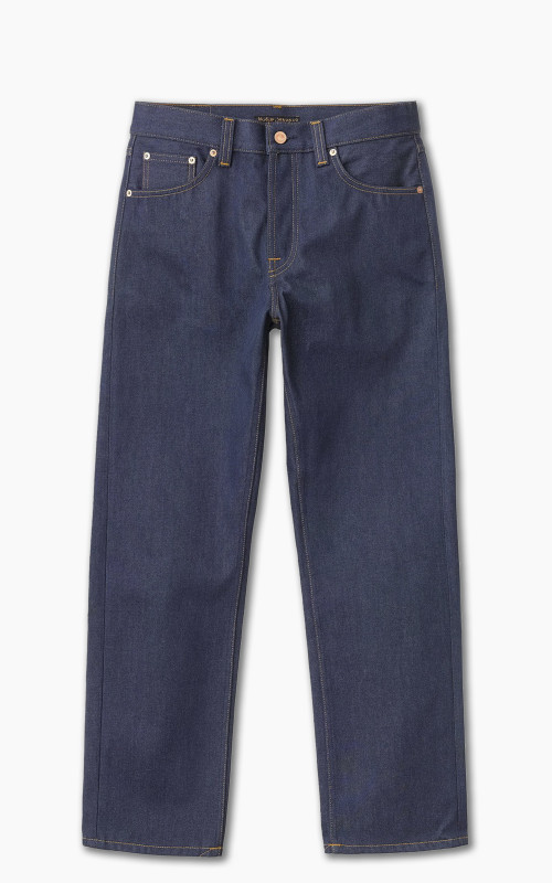 Nudie Jeans Rad Rufus Dry 70s Blue