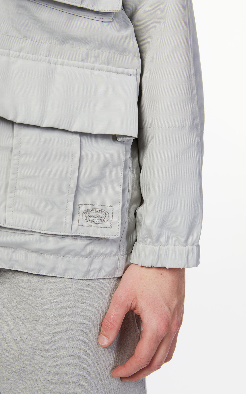 Snow Peak スノーピーク Ny/Paper Cloth Jacket Snow Peak - NY/PAPER CLOTH JACKET -