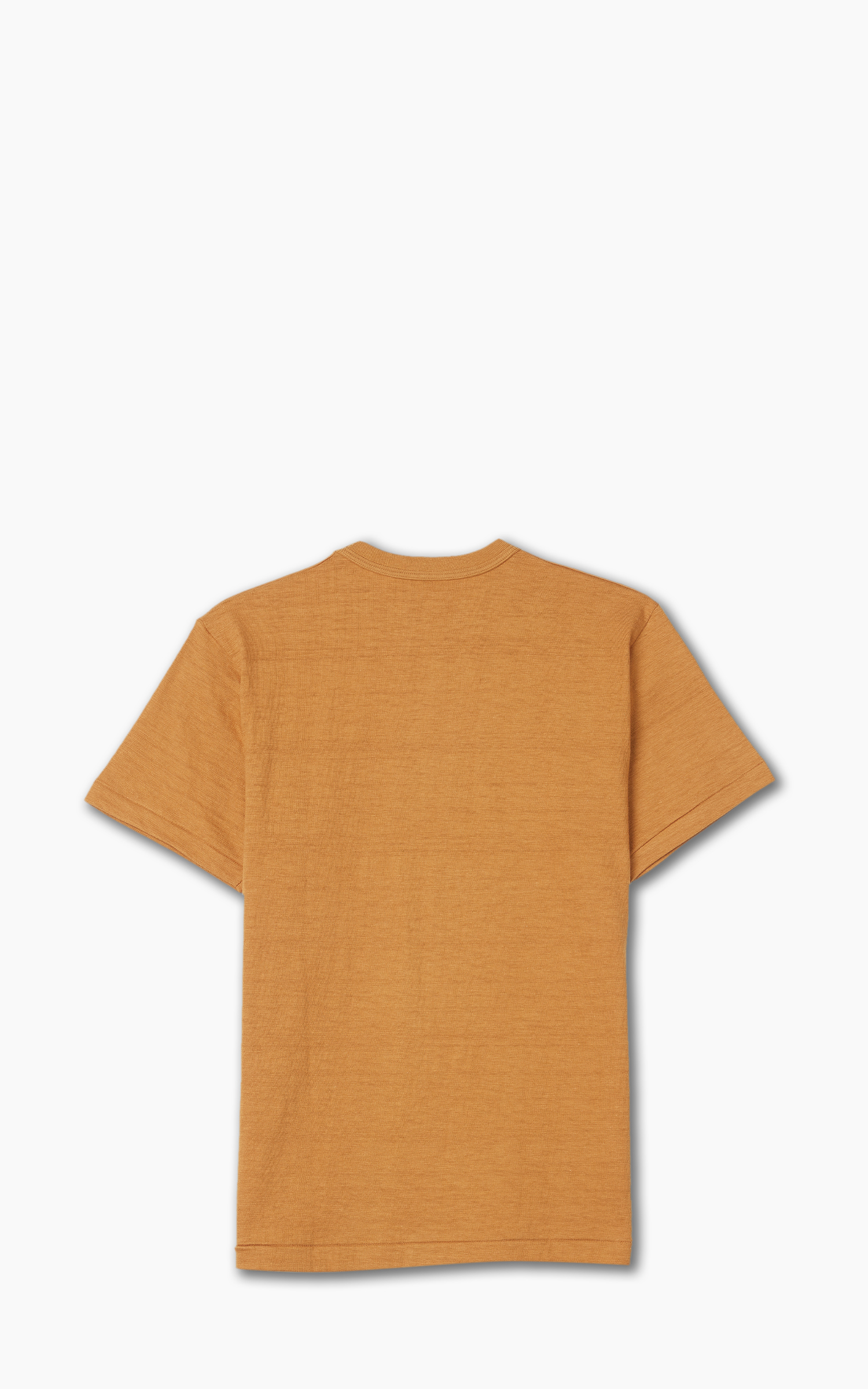 Warehouse & Co. 4601 Pocket T-Shirt Dark Orange | Cultizm