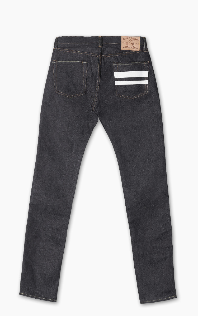 Momotaro Jeans 0306-12SP Zimbabwe Cotton Selvedge Denim 12oz | Cultizm