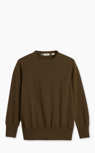 Levi&#039;s® Vintage Clothing Bay Meadows Sweatshirt Beech Light Wash