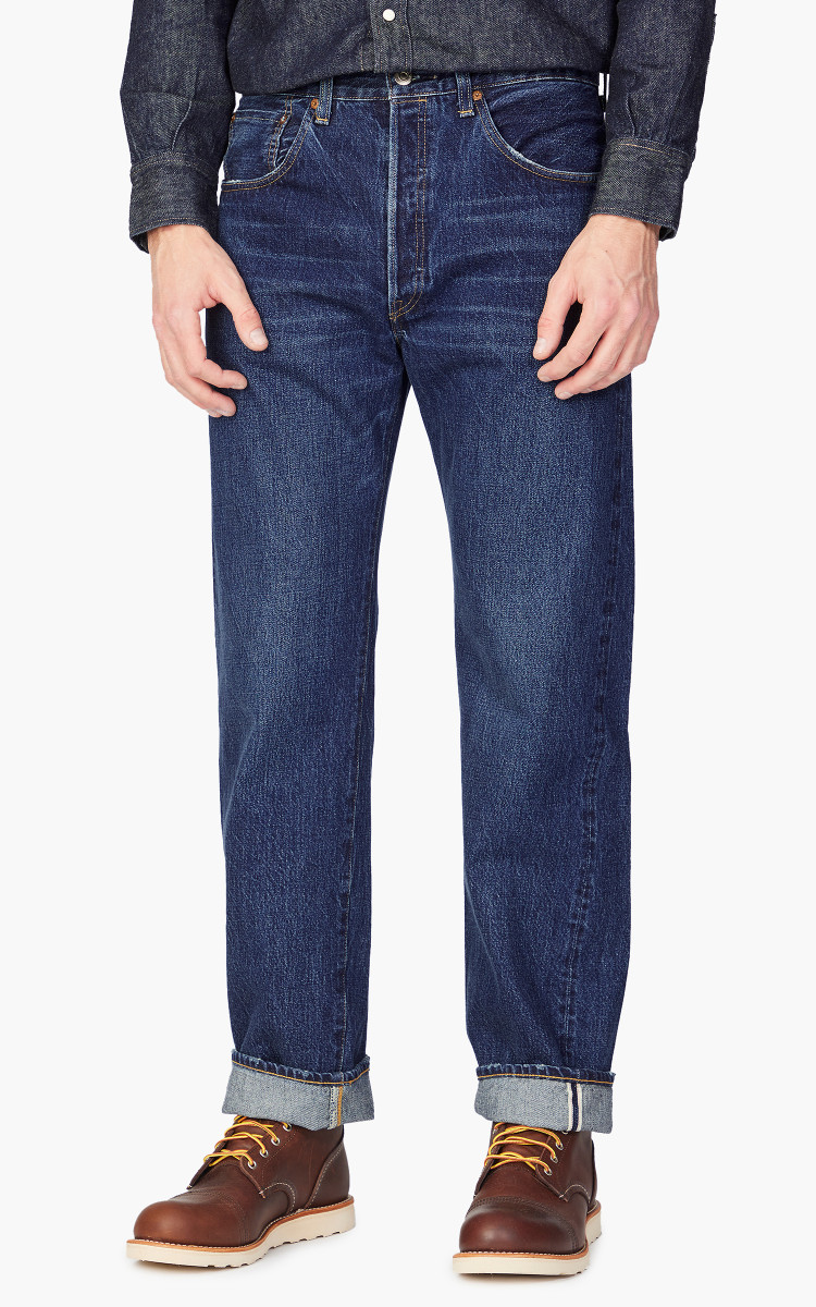 LEVI’S VINTAGE CLOTHING 501XX 1955 LEVI'S 1955 LVC 501 xx Vintage Clothing Japanese Red