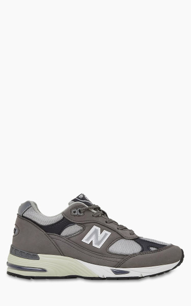 New Balance W991 GNS Castlerock/Navy/White &quot;Made in UK&quot;