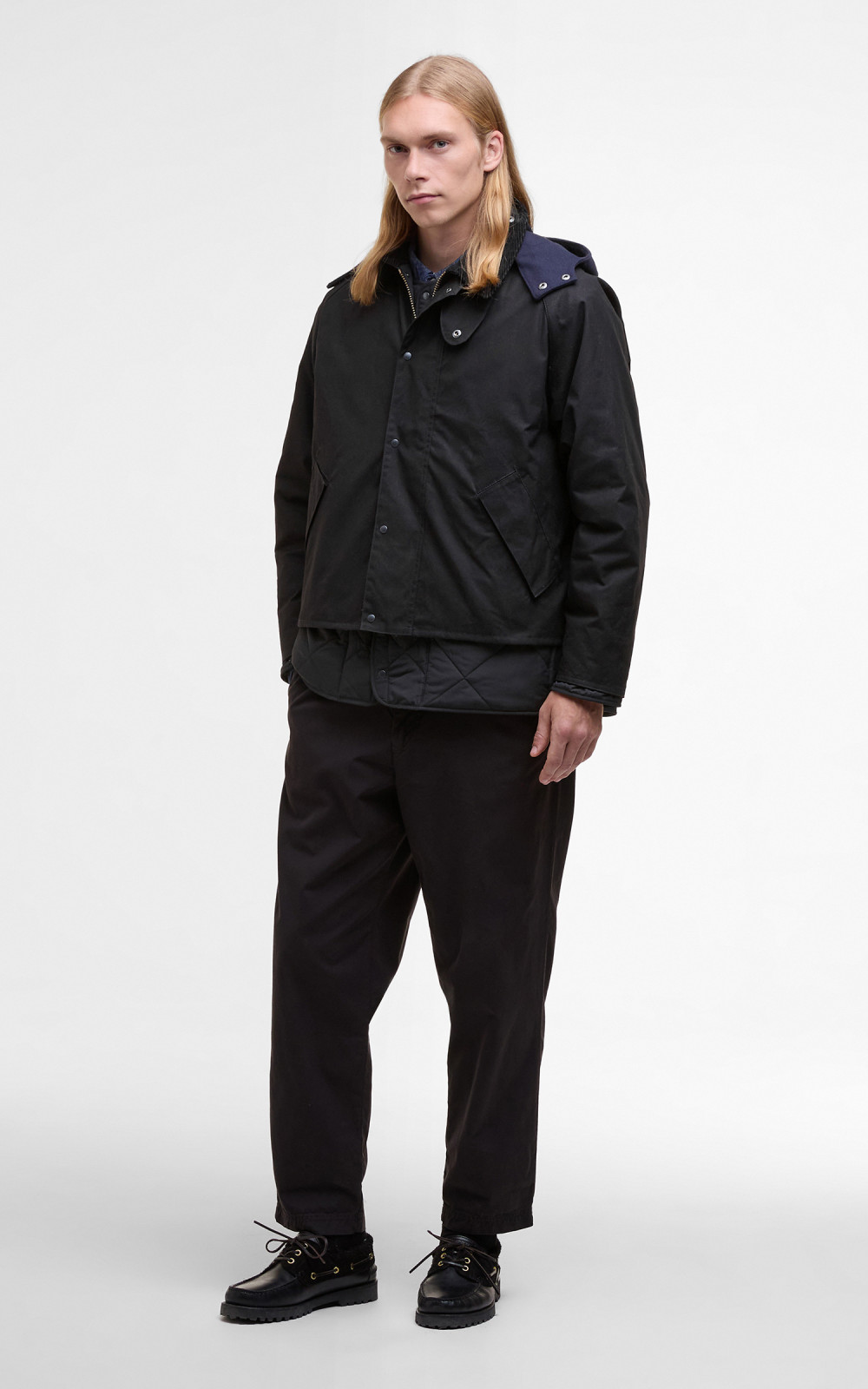Barbour × KAPTAIN SUNSHINE BARBOUR X KAPTAIN SUNSHINE – SPECIMN