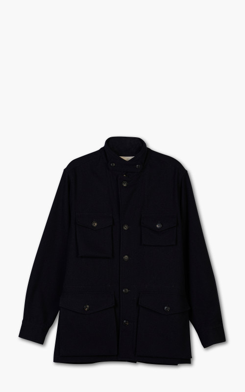 East Harbour Surplus Ueno Sport Jacket Navy