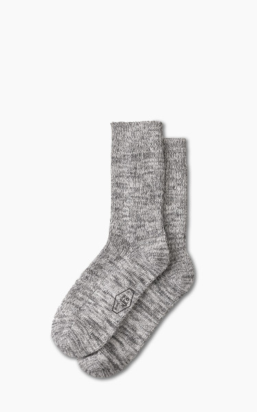 Nudie Jeans Chunky Sock Rebirth Greymelange