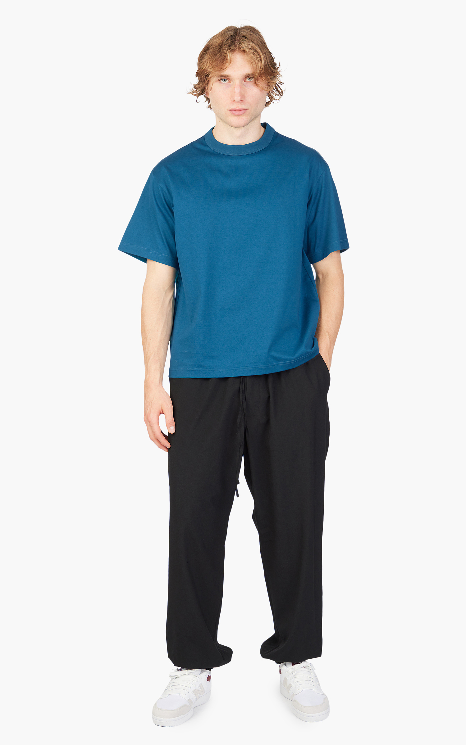 Markaware 'Marka' Layered Tee Black | Cultizm