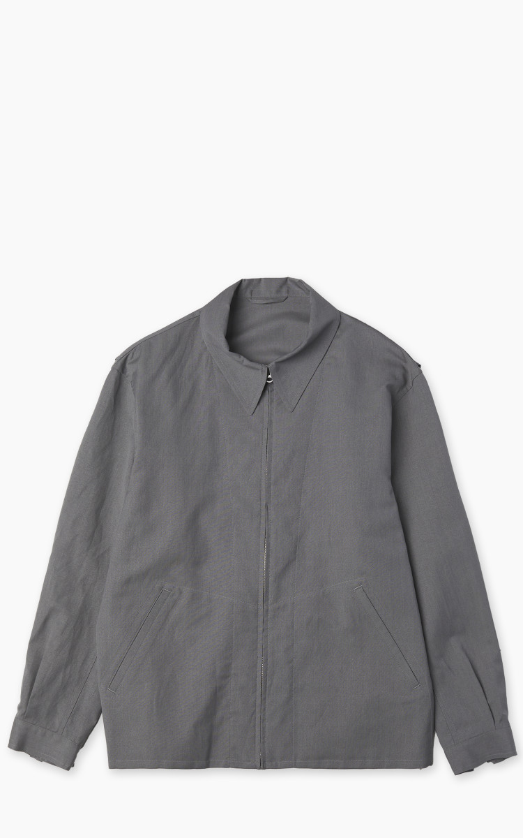 Kaptain Sunshine Fly Blouson - Pin Stripe | Wallace