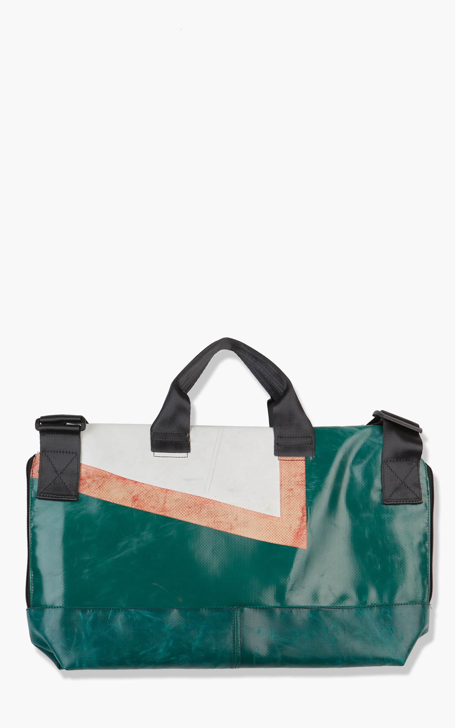 F305 ROY LAPTOP BAG M ドット柄