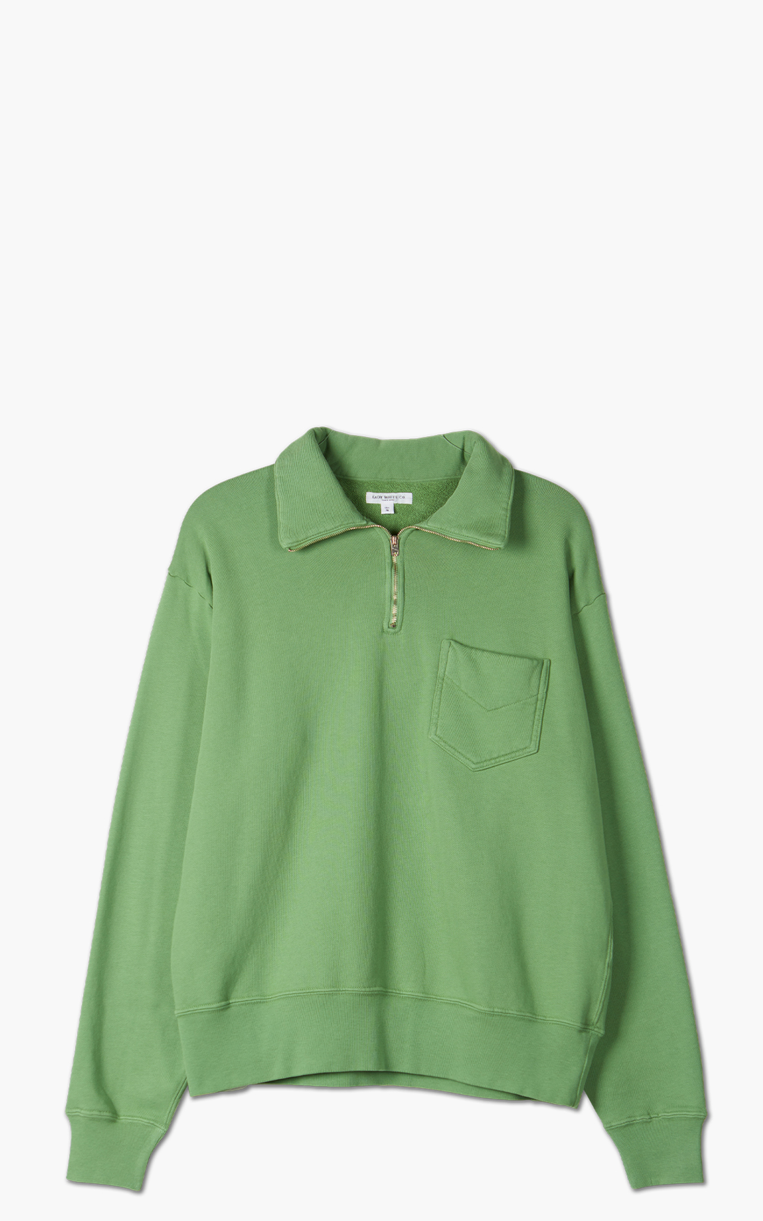 Gucci Crewneck Sweatshirt 'Green' 726466-XJE54-3868