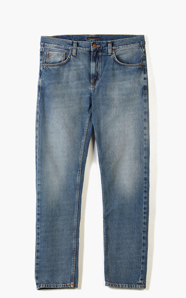 Nudie Jeans Gritty Jackson Worn in Selvage