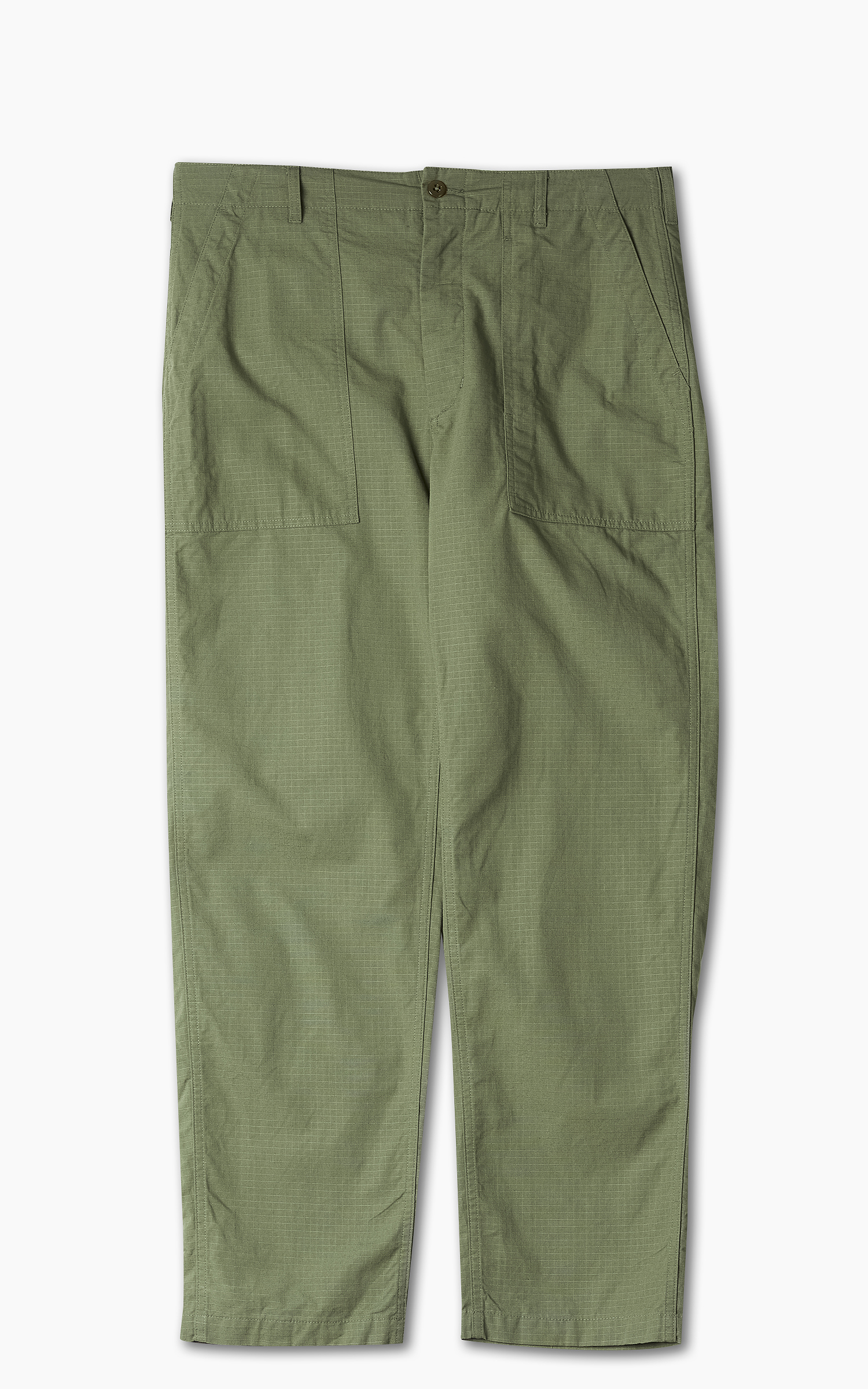 Foremost Garments Fatigue Pant Olive 36 | FOREMOST 古着
