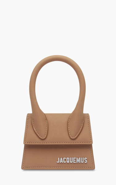 Jacquemus Le Chiquito Homme Mini Handbag Light Brown