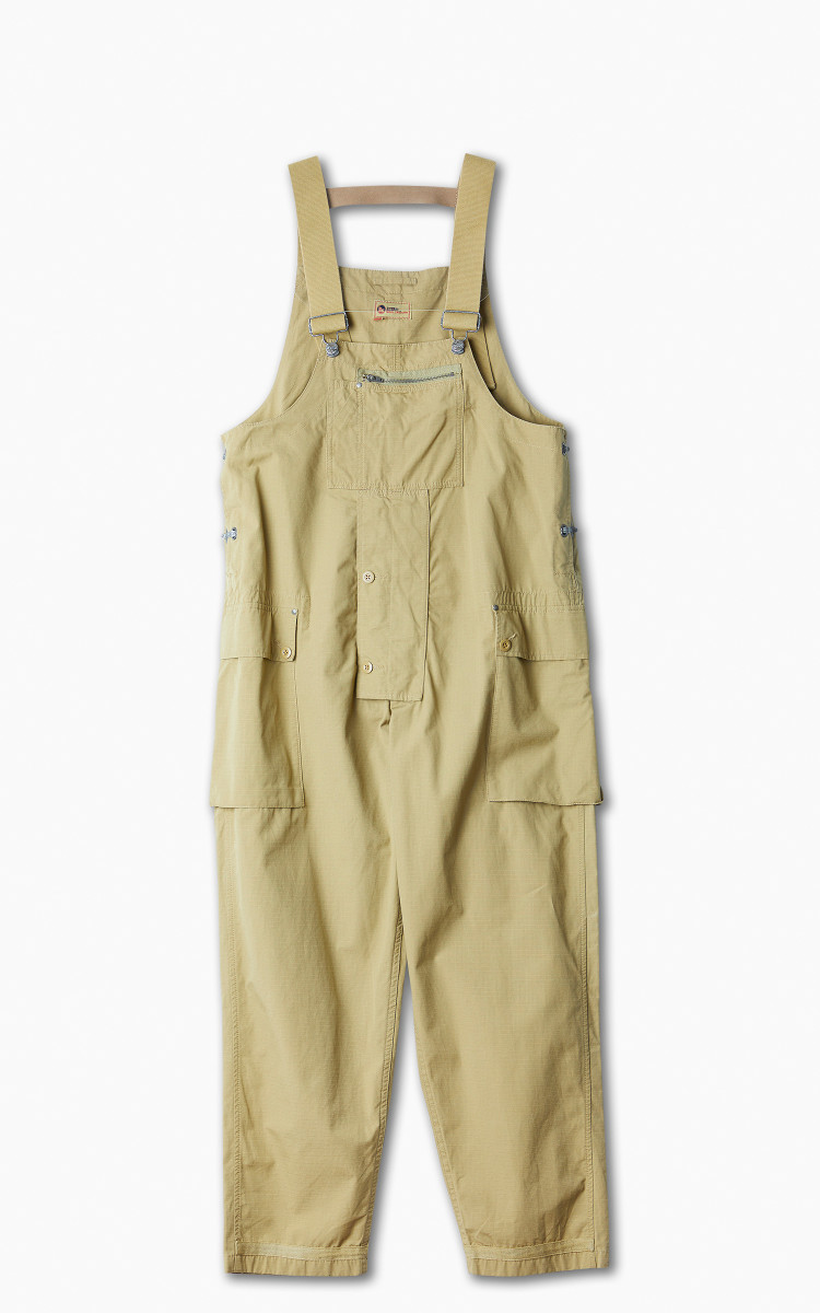 Brand New] Nigel Cabourn Livero Japan Denim Naval Dungarees