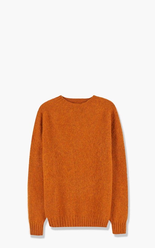Howlin' Birth Of The Cool Sweater Orange Dreams