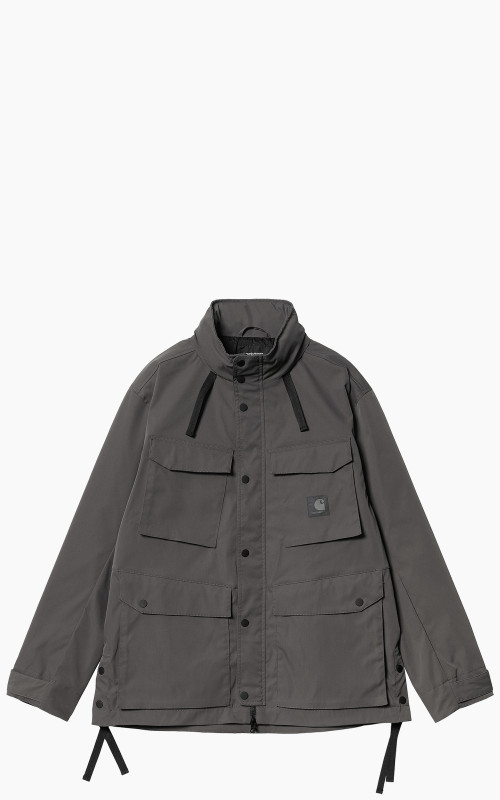 Carhartt WIP Balto Jacket Graphite