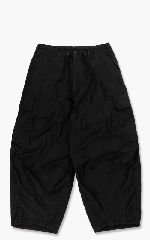 Needles H.D. Pant BDU Black