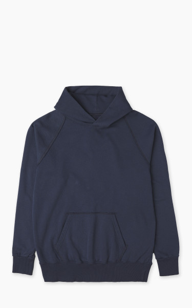 Fortela Hooded Sweatshirt Indigo
