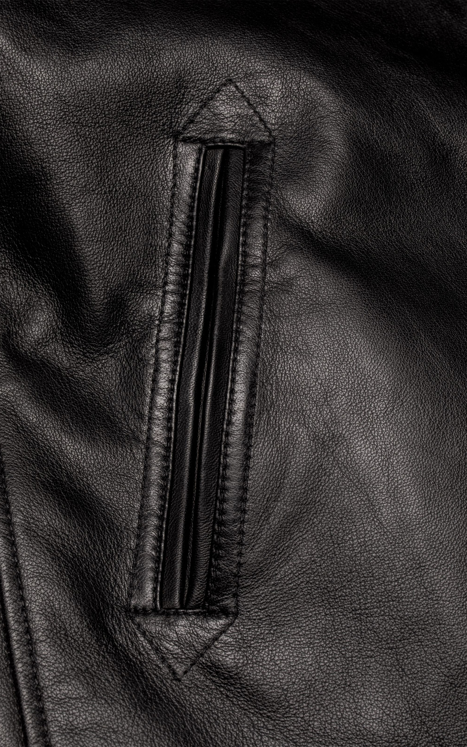 Nudie Jeans Torkel Coach Leather Jkt | OREGON TRAIL 熊谷