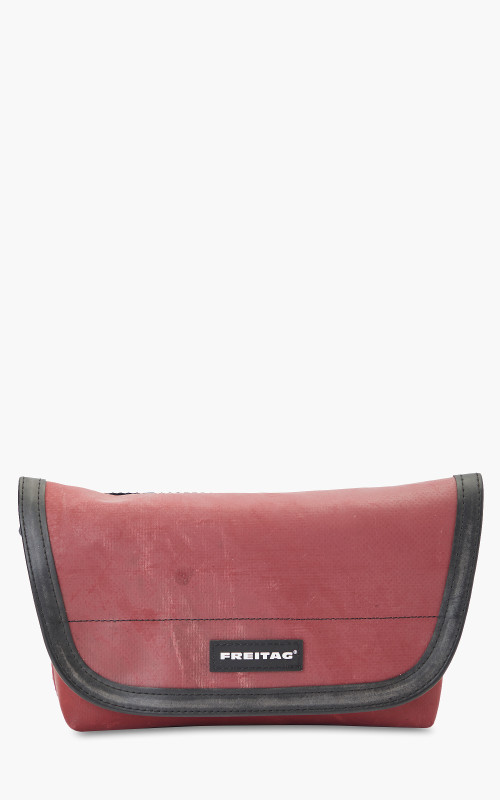 Freitag F40 Jamie Hip Bag Red 13-2