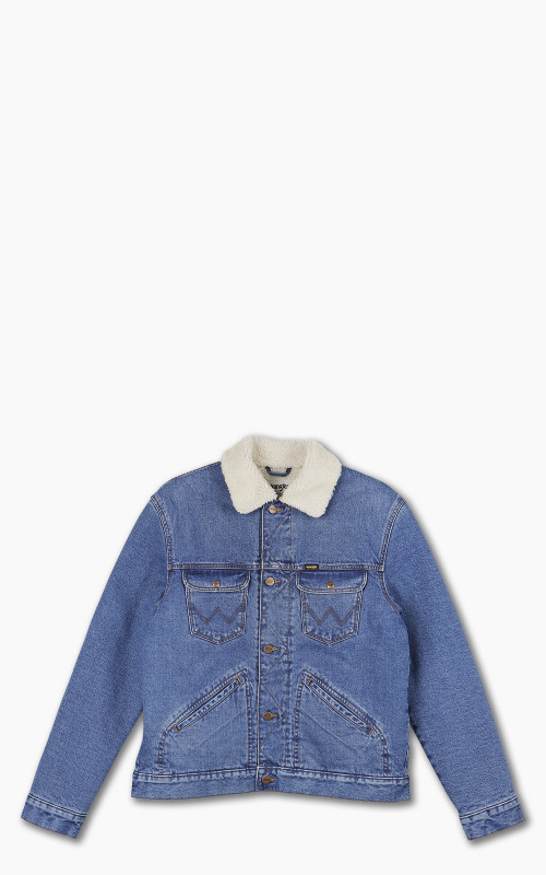 Wrangler Icons 124MJ Sherpa Wranch