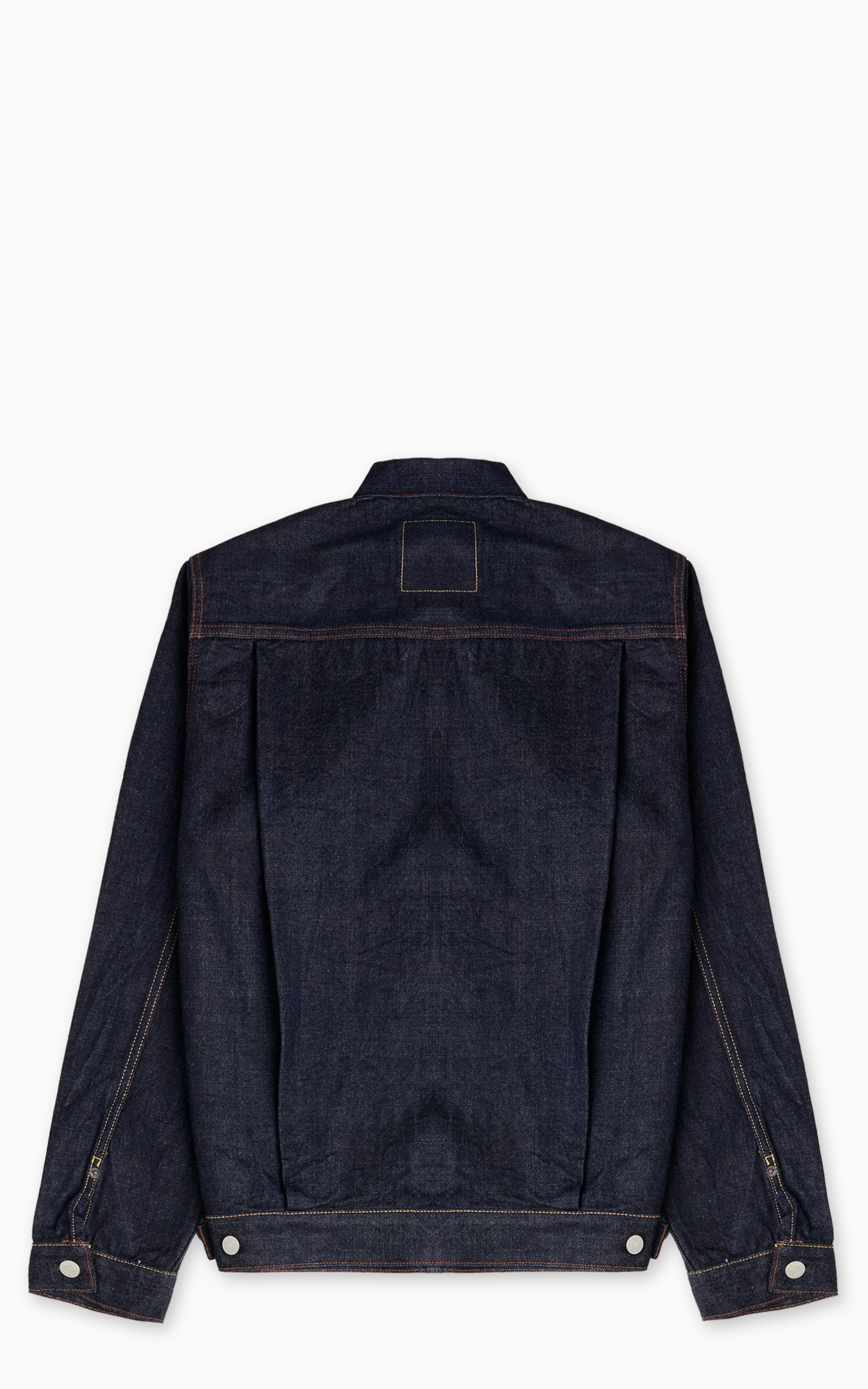 Pherrow's 407J-SW Type 2 Denim Jacket Indigo | Cultizm