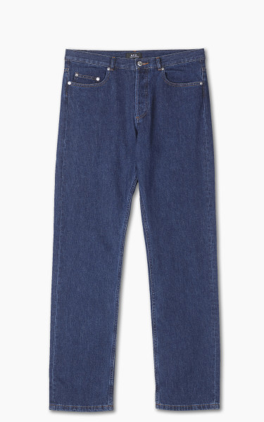 A.P.C. Jean Standard Stonewashed Blue